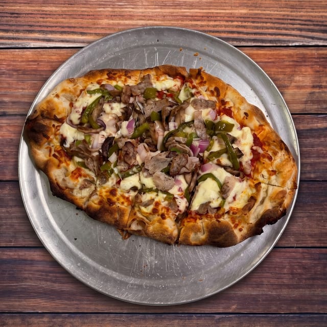Pizza.