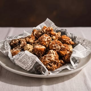 Boneless Chicken Bites