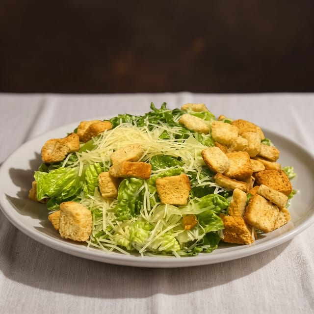 Caesar Salad.