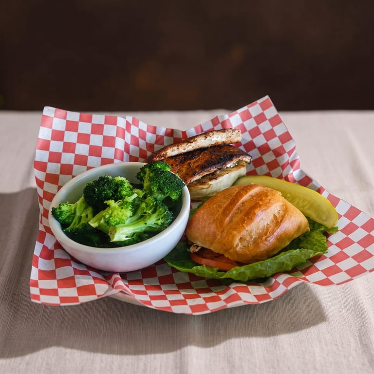 Savor Our Delivery Delights